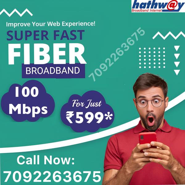 hathway new ott plan offers