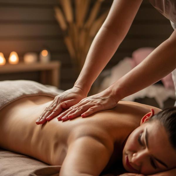 Swedish Massage in Hyderabad The Swedish