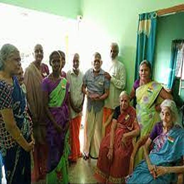 top most elderly care home