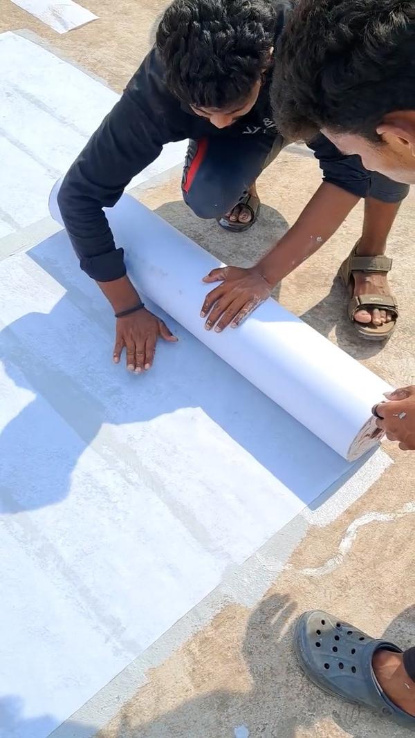 building waterproof coating th