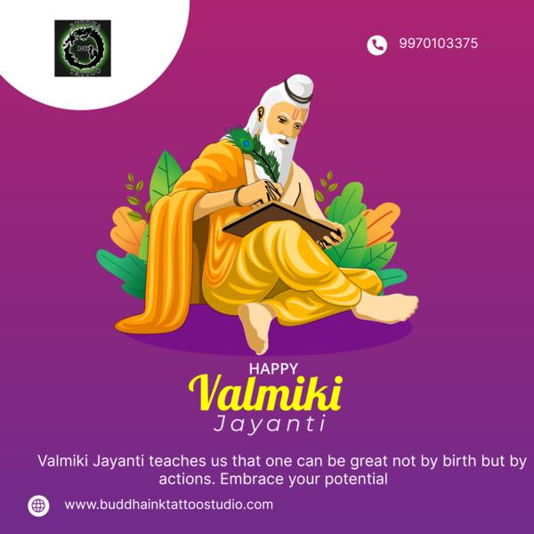 maharishi valmiki