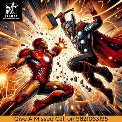 Animation Courses in Juhu