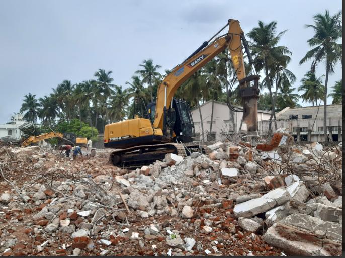chennai tree excavation servic