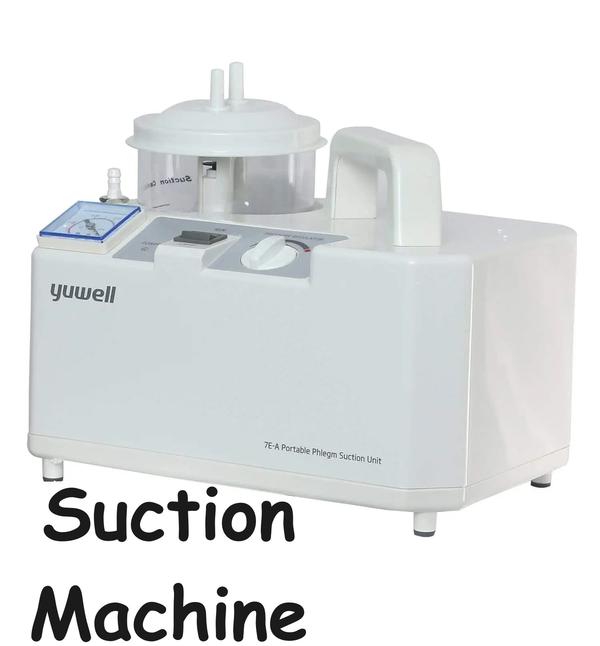 suction machine