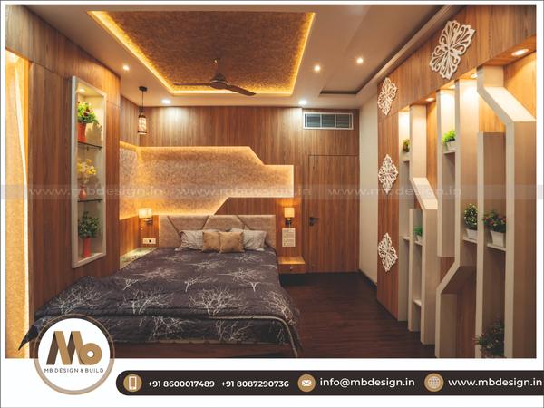 trendy medium tone wood floor
