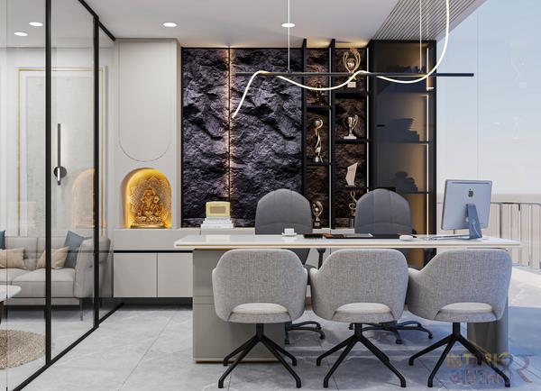 workplace interior architectur