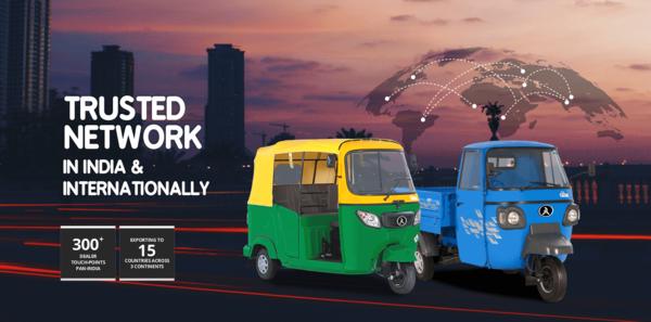 Best Atul Shakti-Auto Rickshaw