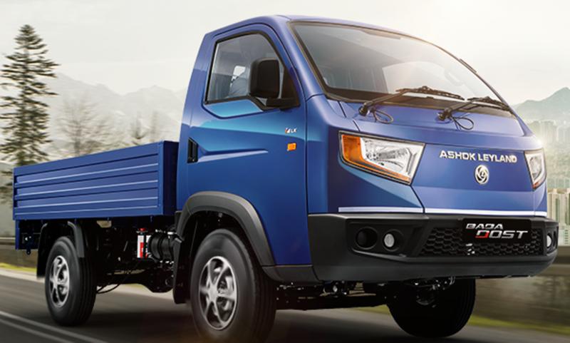 nearest ashok leyland bada dos