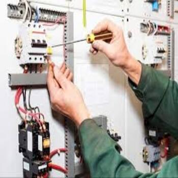 electrical work