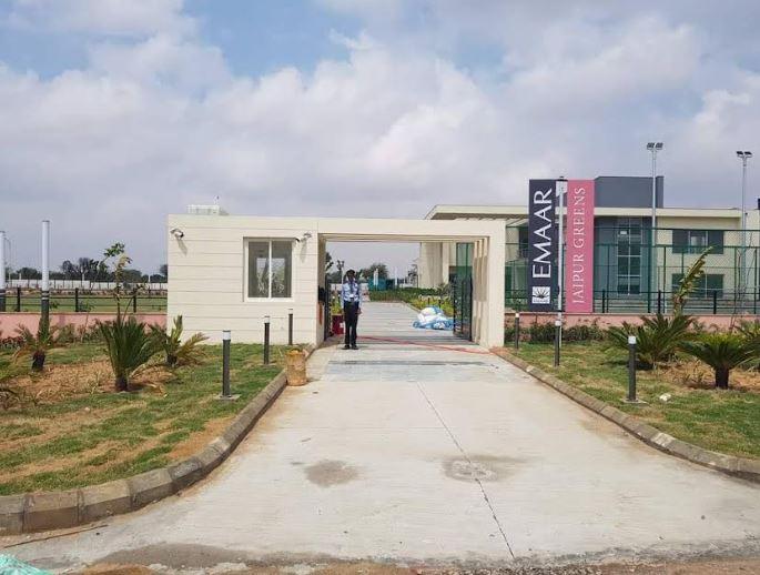 shopping centers