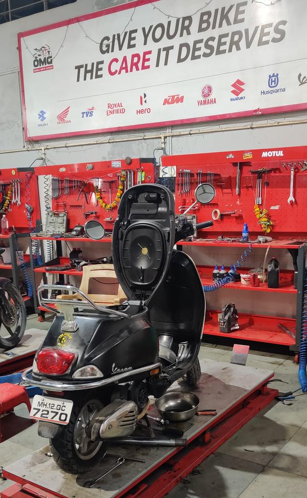 biggest two wheeler multi bran
