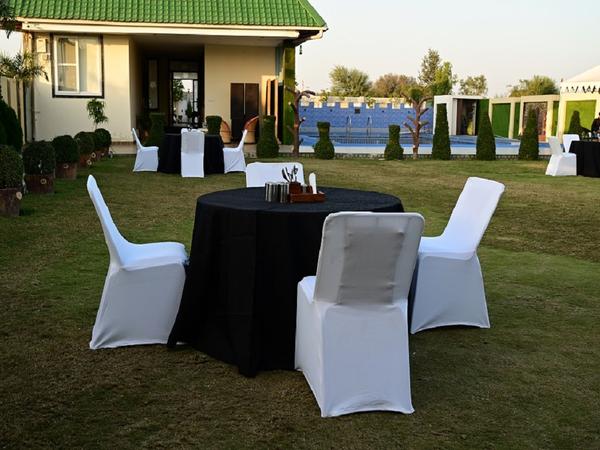 private byob event