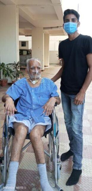 Home Nursing Services in Jaipu