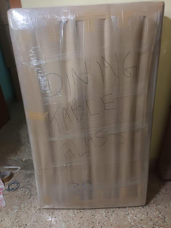 professional packing and trans