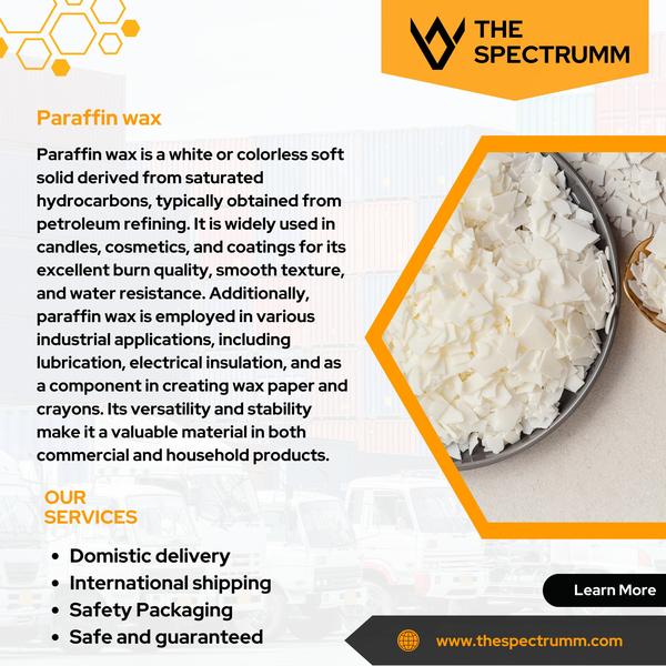 paraffin wax choosing