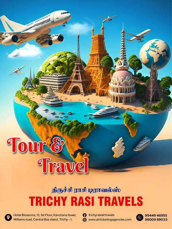 cruise booking services in tri