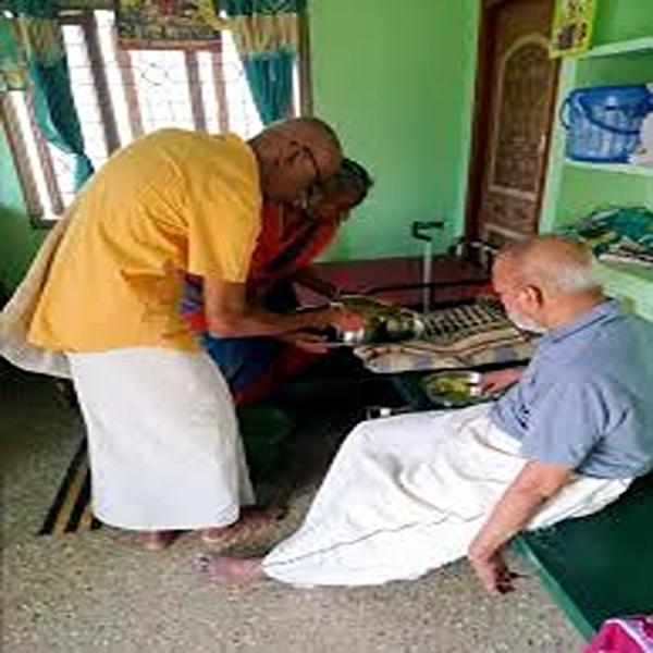 top most old age home