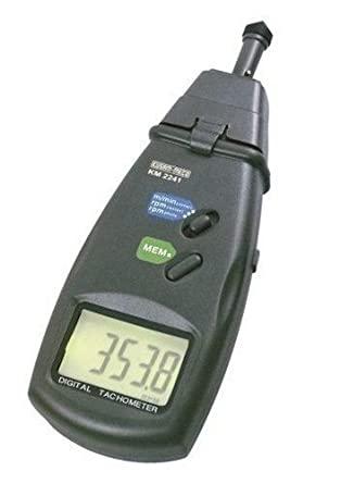 NABL Tachometer Calibration #
