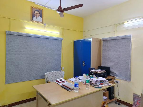 somarasampettai chakra curtain