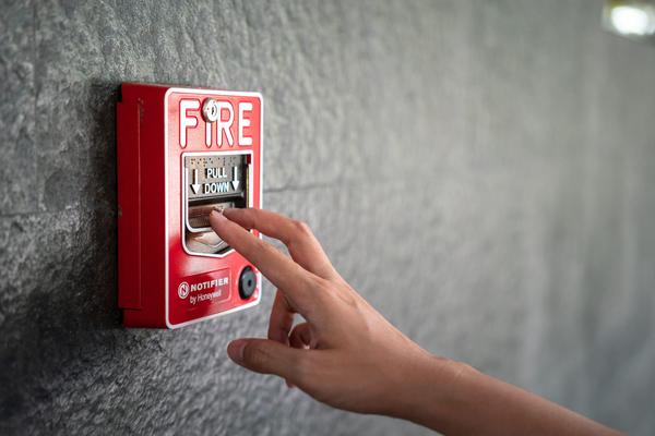 smart fire alarm solutions for