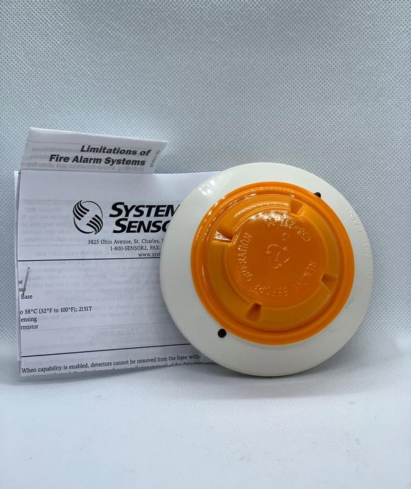 commercial smoke detector