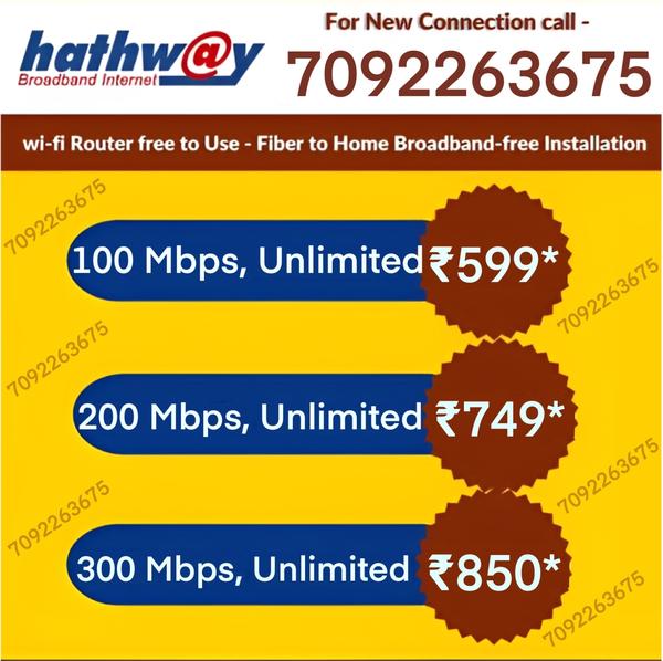hathway internet wifi connecti