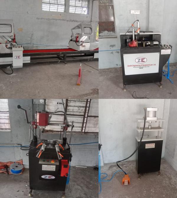 cnc end milling machine hydera