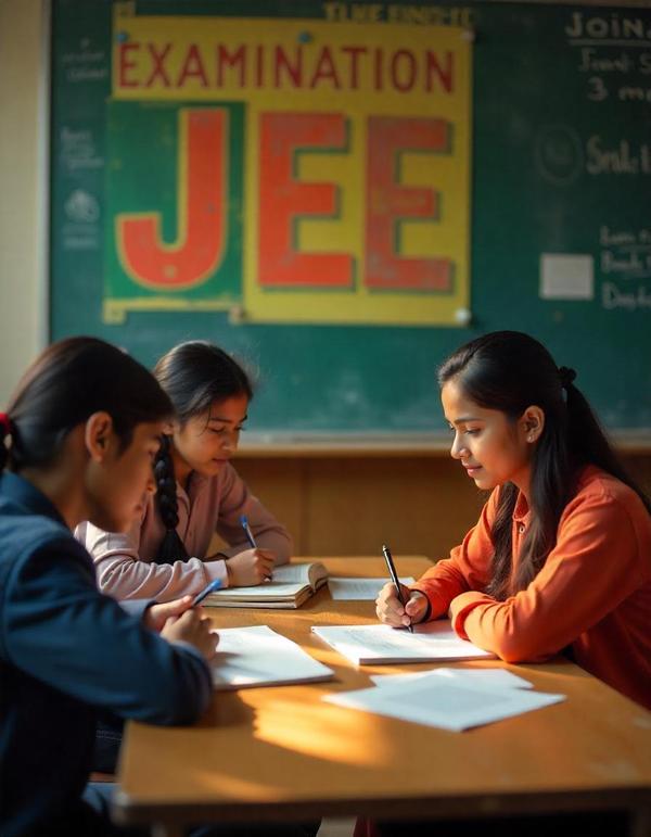 Test Series for JEE: Ace 