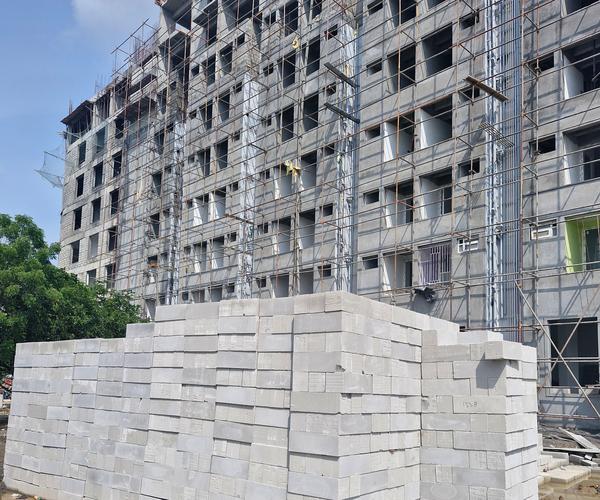 leading exclusive aac blocks s