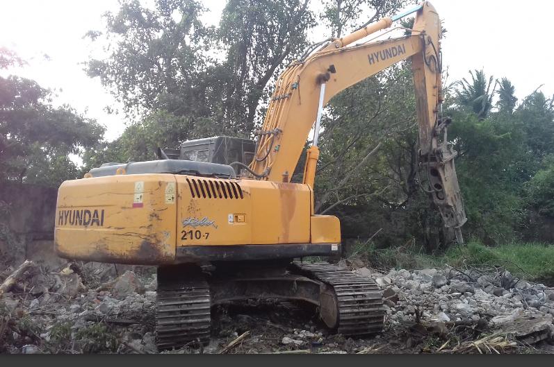 building demolition in chennai