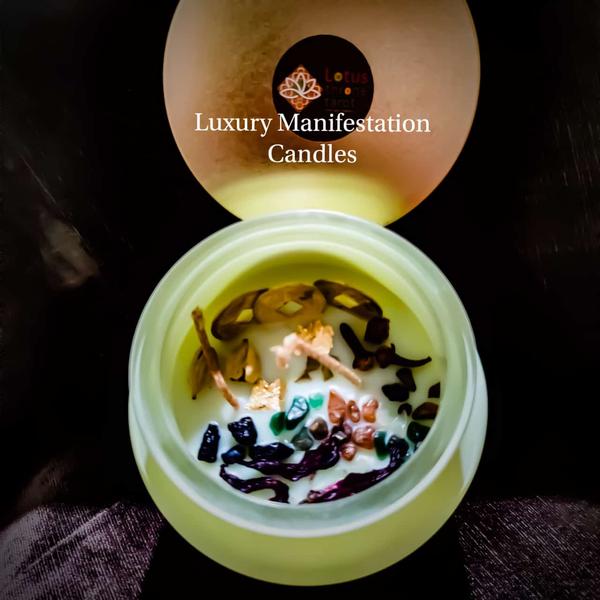 Financial Jackpot candles