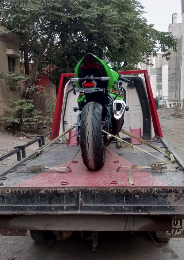 accident vehicle recovery serv