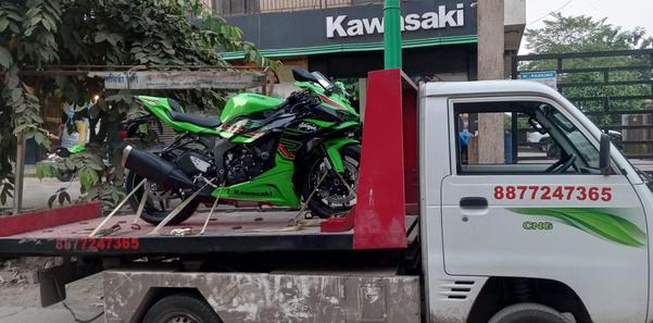 accident vehicle recovery serv