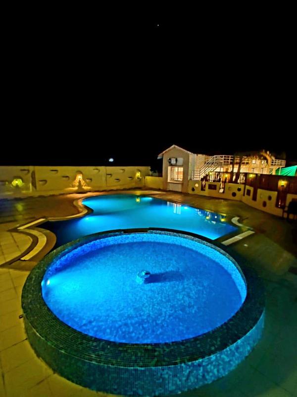 plunge pool