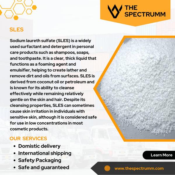reliable sles supplier