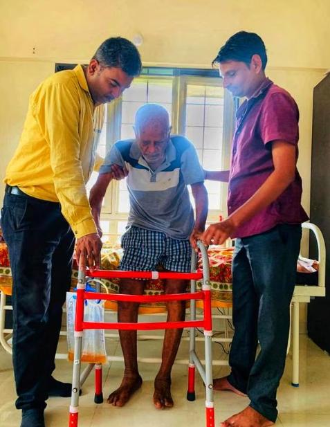 personalized elderly care