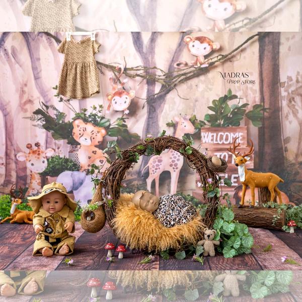 jungle theme