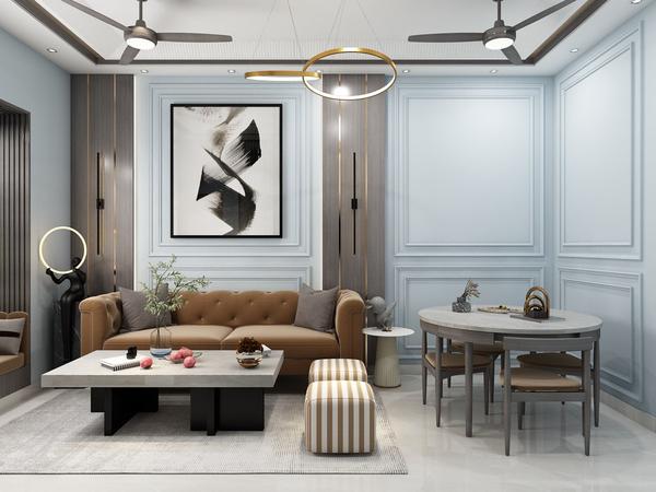 modular workstation design del