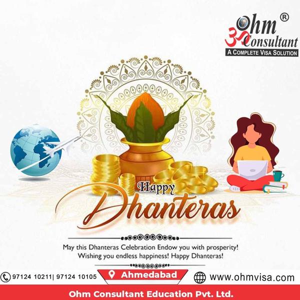 dhanteras celebration