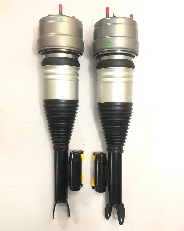 fluid filled chambers