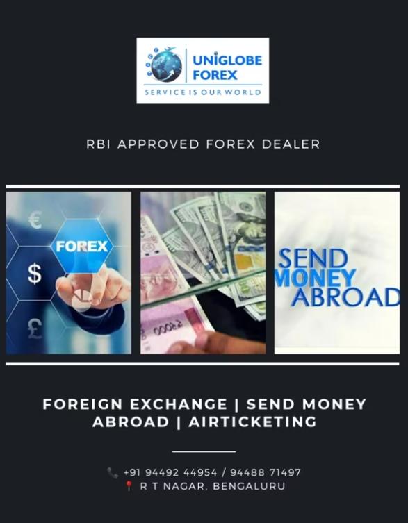 foreign exchange solutions