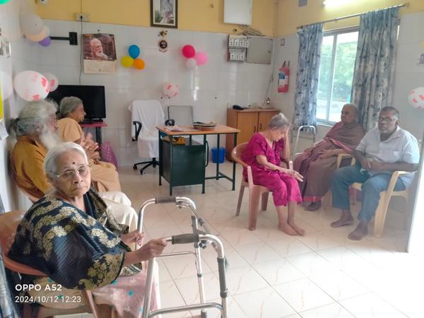 top rated elderly care home