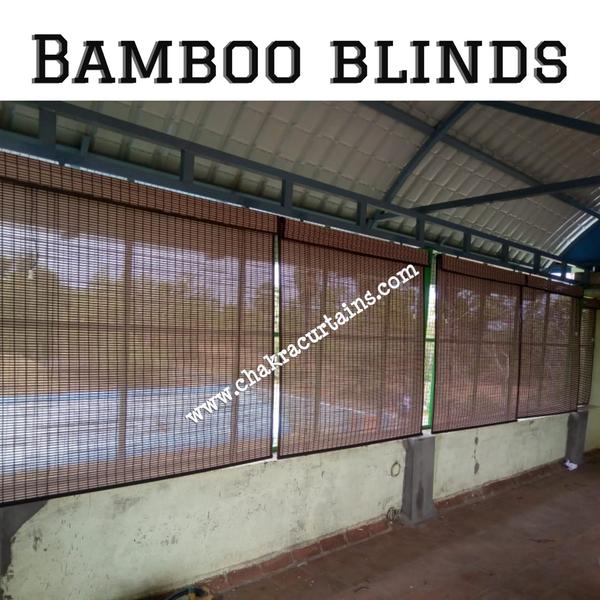 bamboo blinds shop in trichy