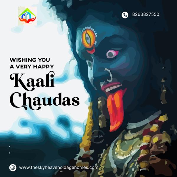 kali chaudas