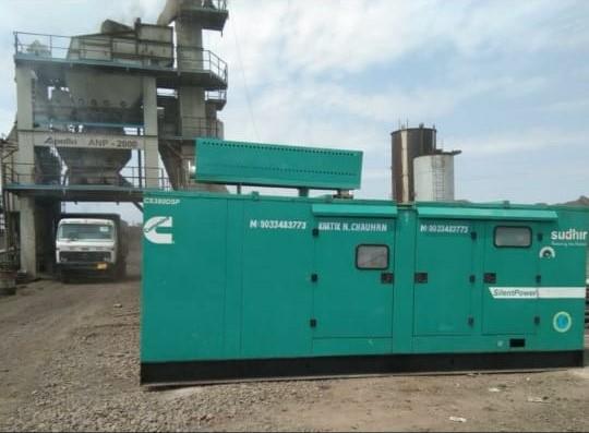 dieselgeneratoronhireinkheda