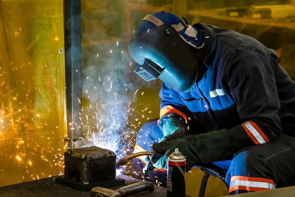 industrial fabrication works v