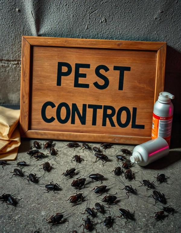 general pest control services