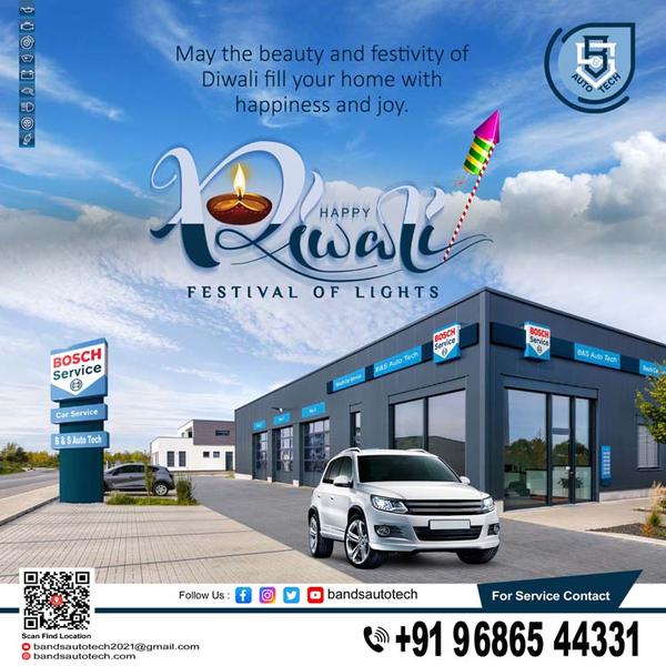prosperous diwali