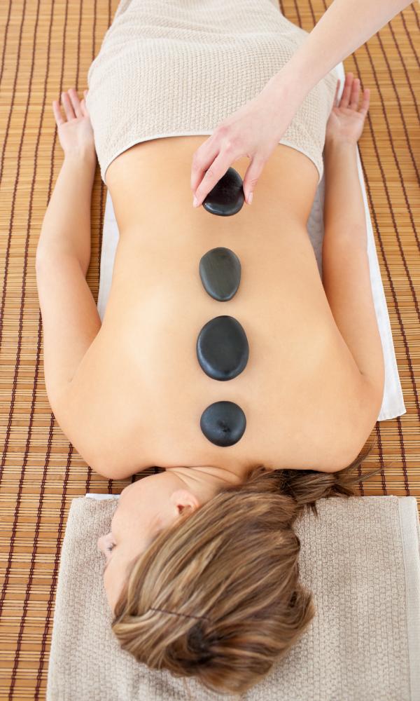 Hot Stone Massage in Hinjewadi Looking f