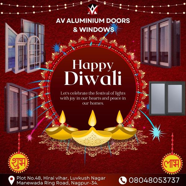 ✨ AV Aluminium Windows! Wishi